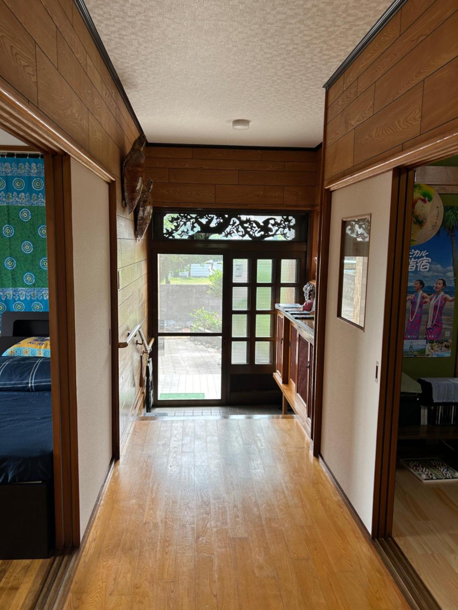 Appartement 民泊みどりやね和室