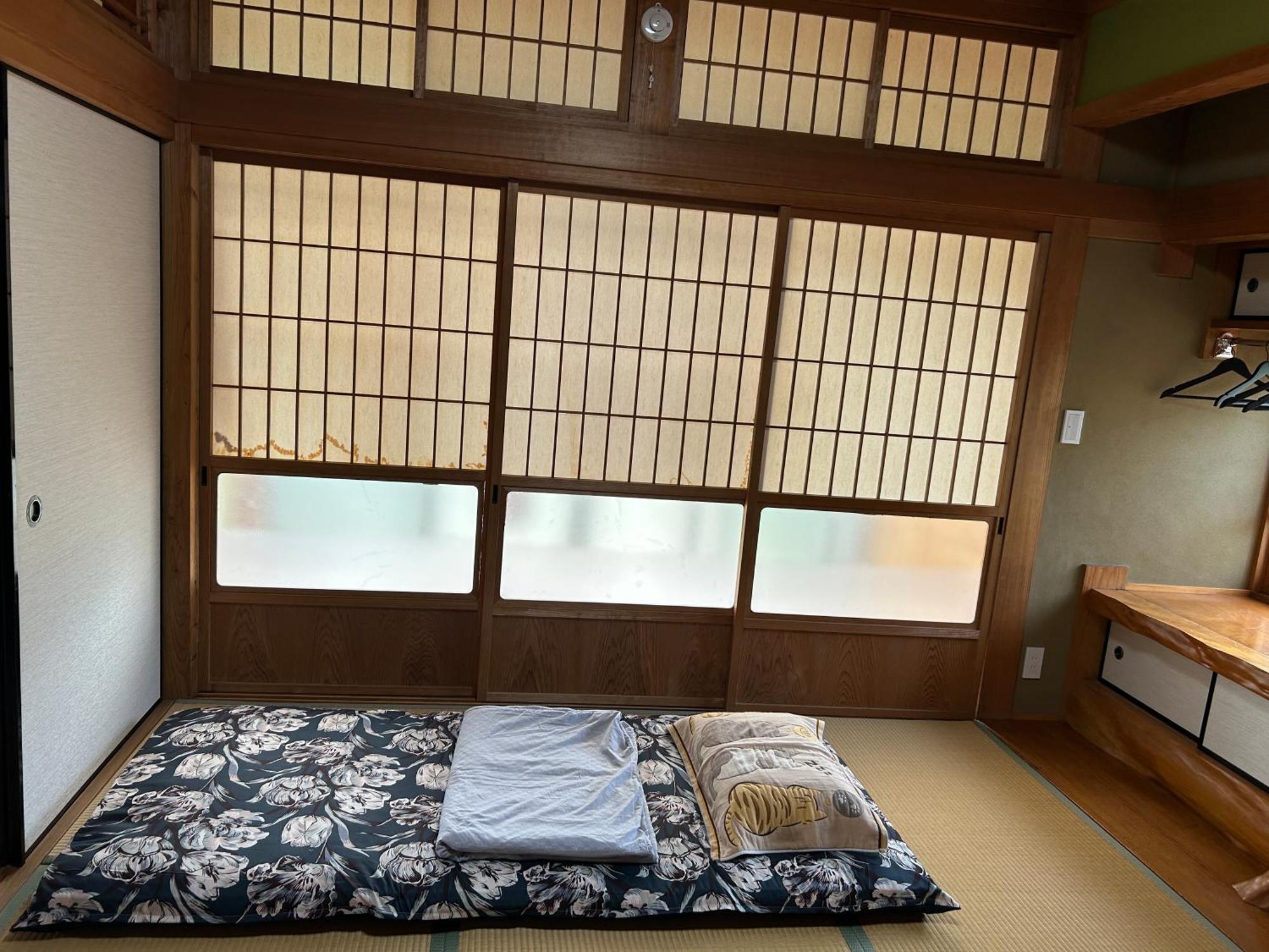 民泊みどりやね和室 Appartement Ibusuki