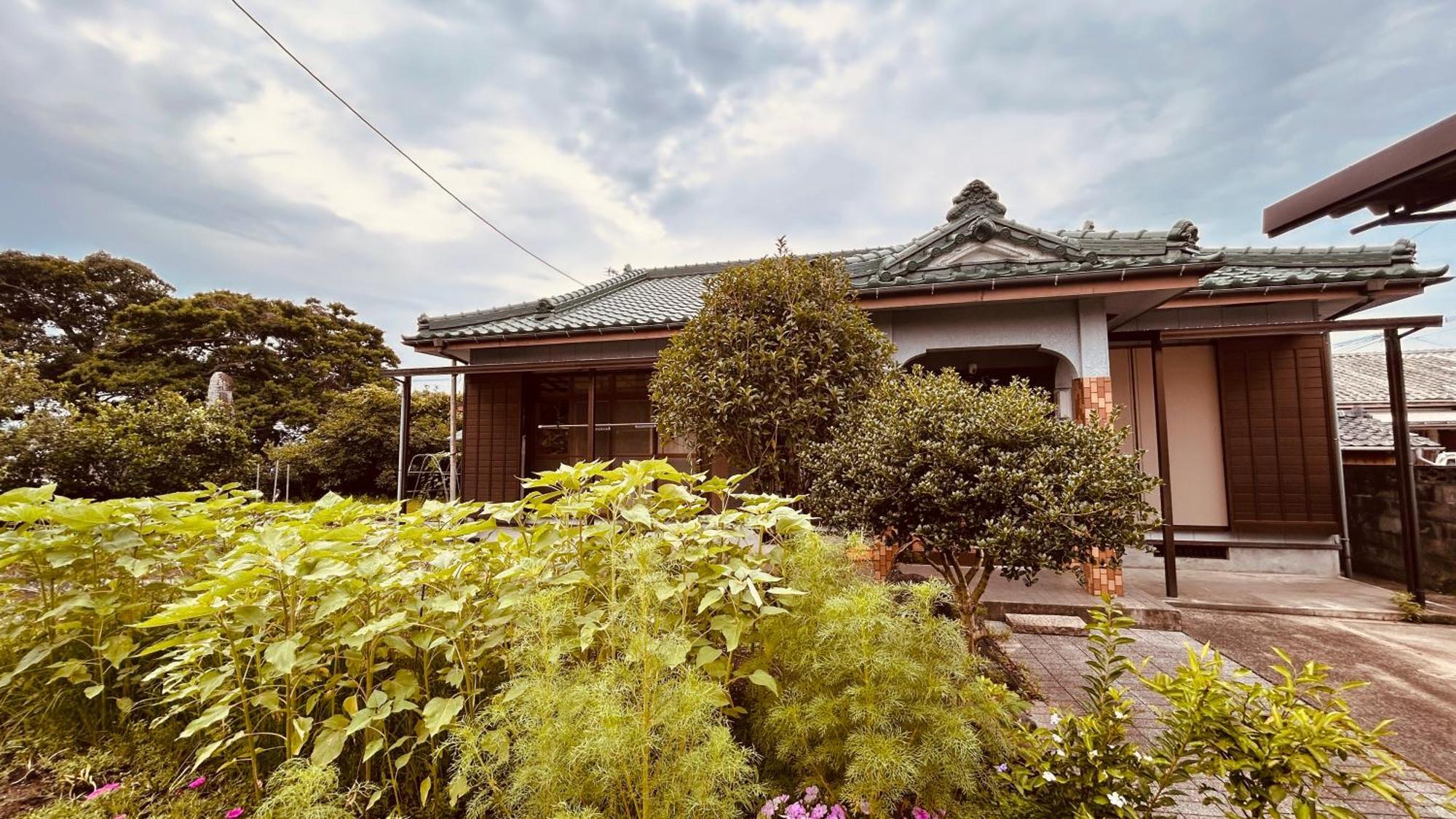 Appartement 民泊みどりやね和室 *